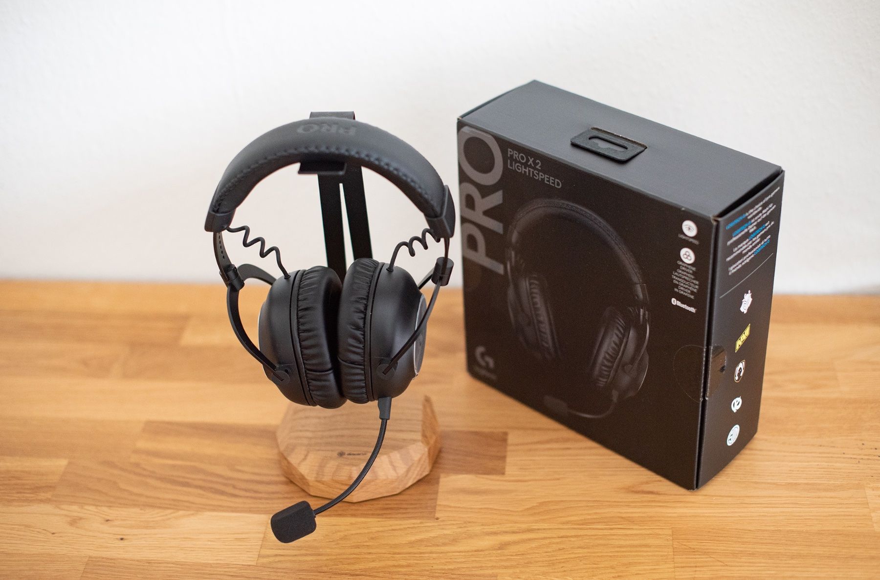 Logitech Kopfhörer: Logitech G Pro X2 Lightspeed – Gebraucht aus Binningen von imasy 1