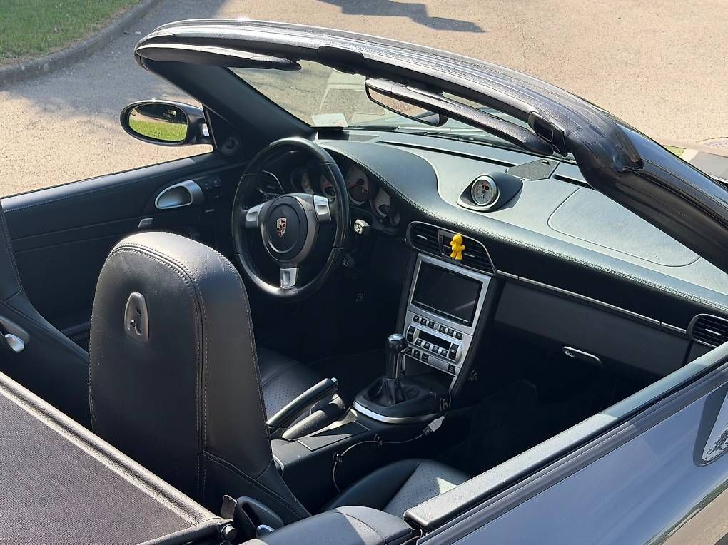 Autos: Porsche  – D'occasion à vessy par jibig 3
