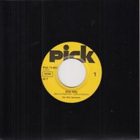Wild Gentlemen Vinyl Single von 1967 (Swiss Group)