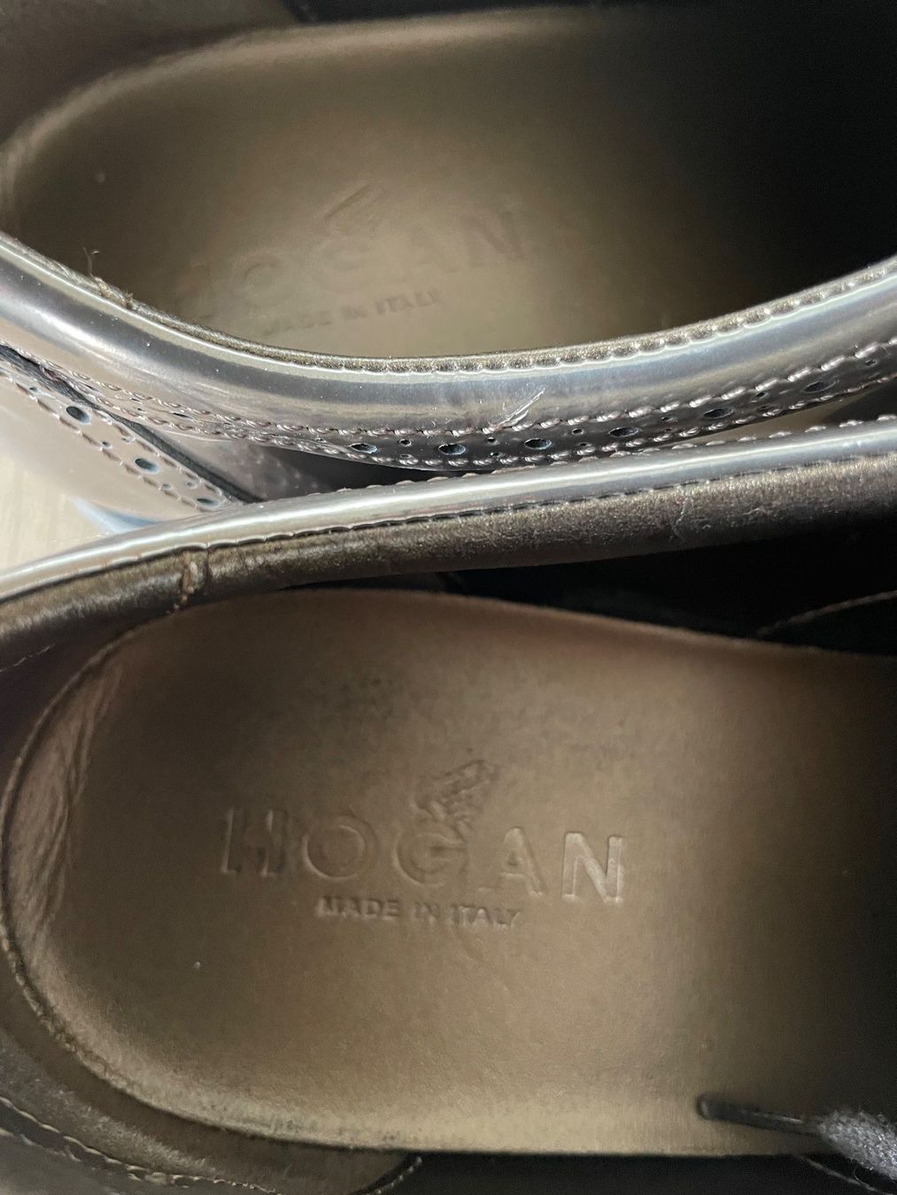 Hogan Scarpe da donna: HOGAN SNEAKERS – Usato da Hünenberg See venduto da DND5 3