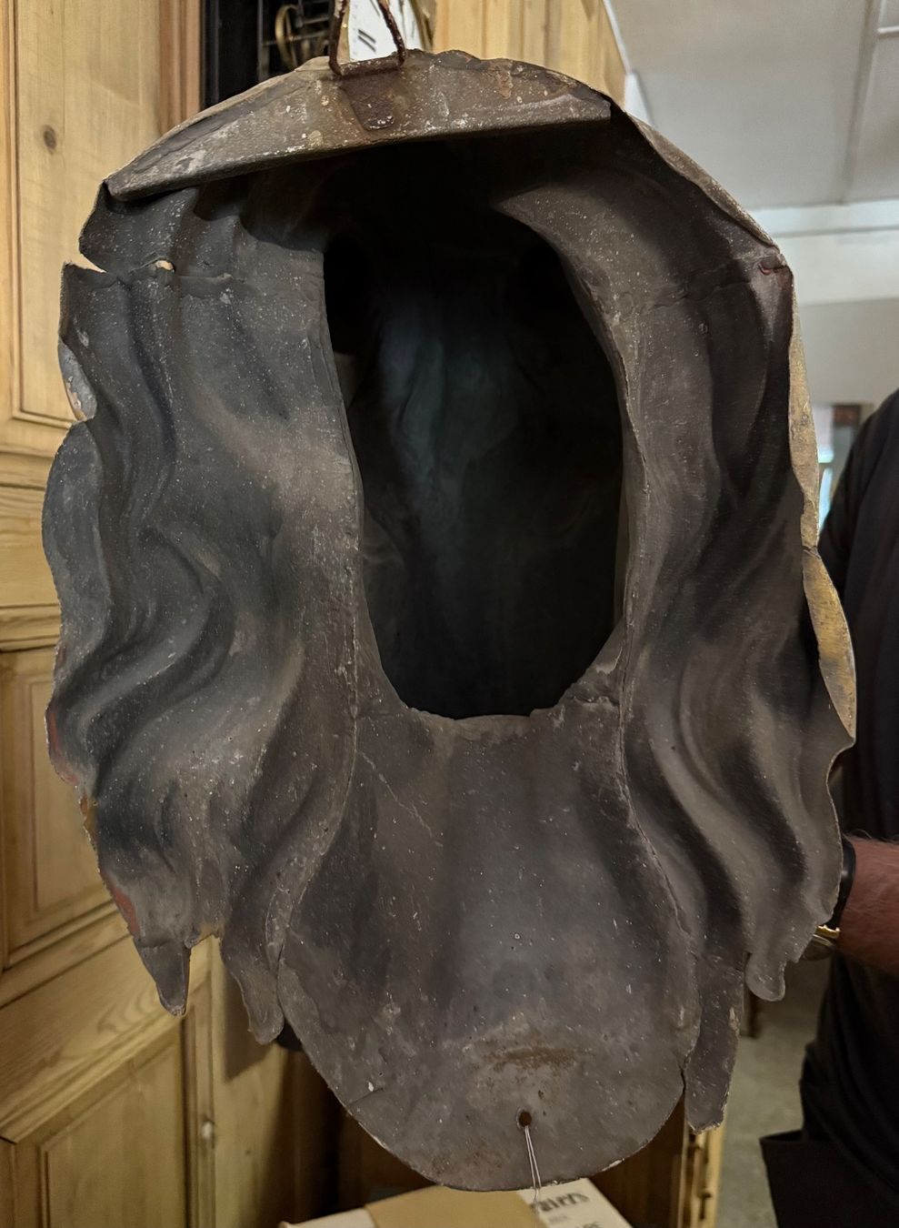 Insegne: Enseigne de boucherie XIXeme – Usato da Les Bayards venduto da aout 3