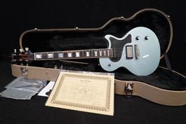 Nik Huber Krautster II Custom" Ice Blue Serial #24033