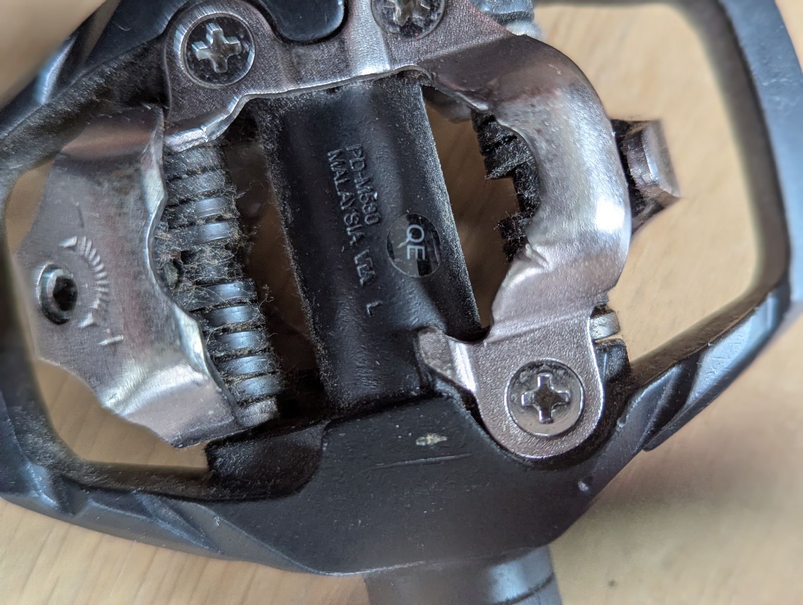 Herrenschuhe: Vaude Bikeschuhe + Shimano Klickpedale – Gebraucht aus Adetswil von Gitanes77 6