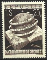 1953 Österreich