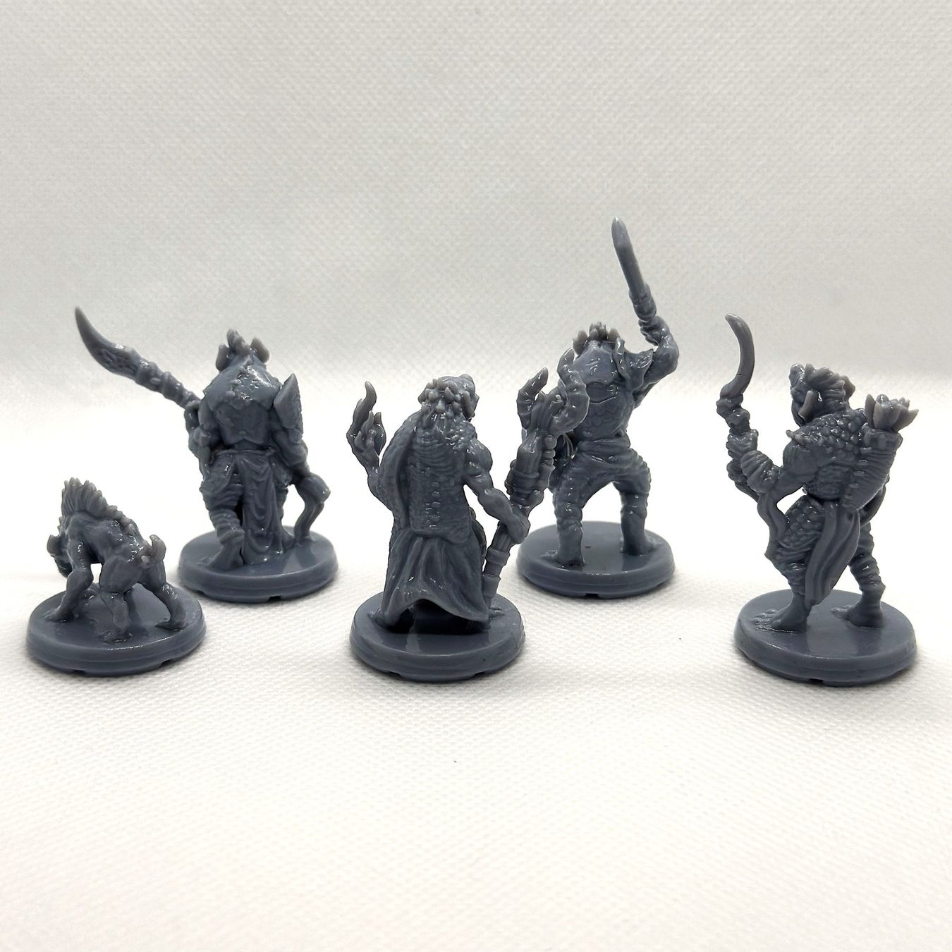Statuette: D&D Miniatur | Gnolle | 25mm | Resin – Nuovo (secondo la descrizione) da Bern venduto da Wahrheitsgebot 1