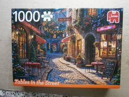 Puzzle 1000 Teile natur