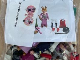 Playmobil Girl Set div Spielfiguren