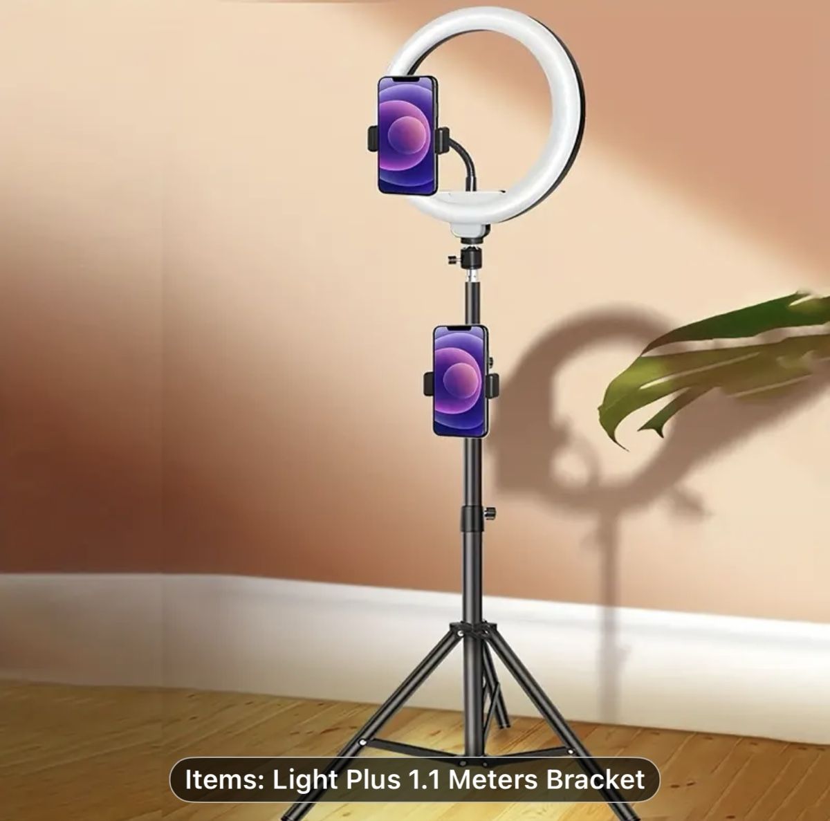 Altro in Decorazioni & Accessori: Selfie Stick mit Licht – Nuovo e nell'imballaggio originale da hochdorf venduto da tariq1