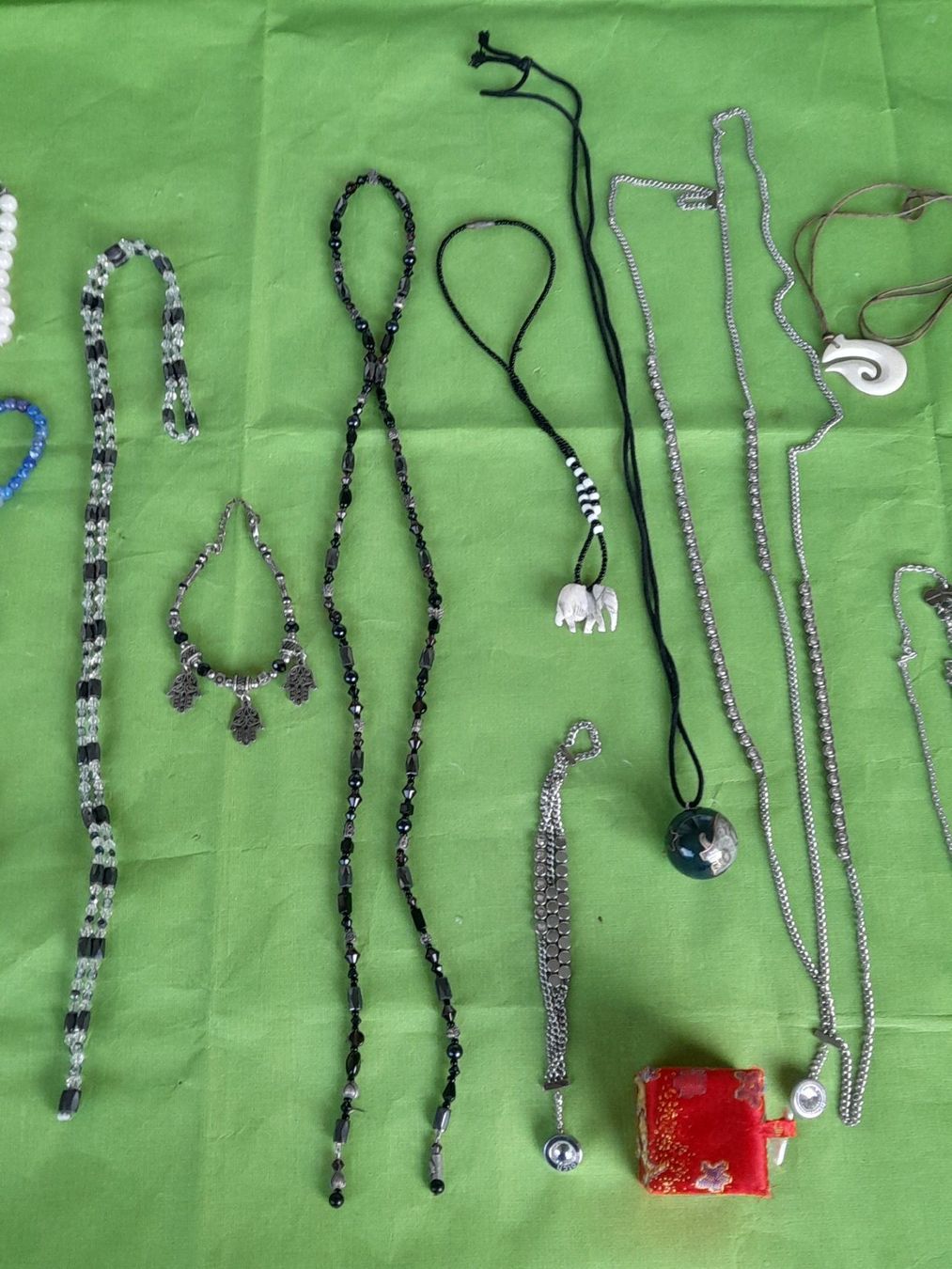 Sonstiger Schmuck: Lot Modeschmuck – Gebraucht aus Aeschi b.Spiez von 52_wochen 3