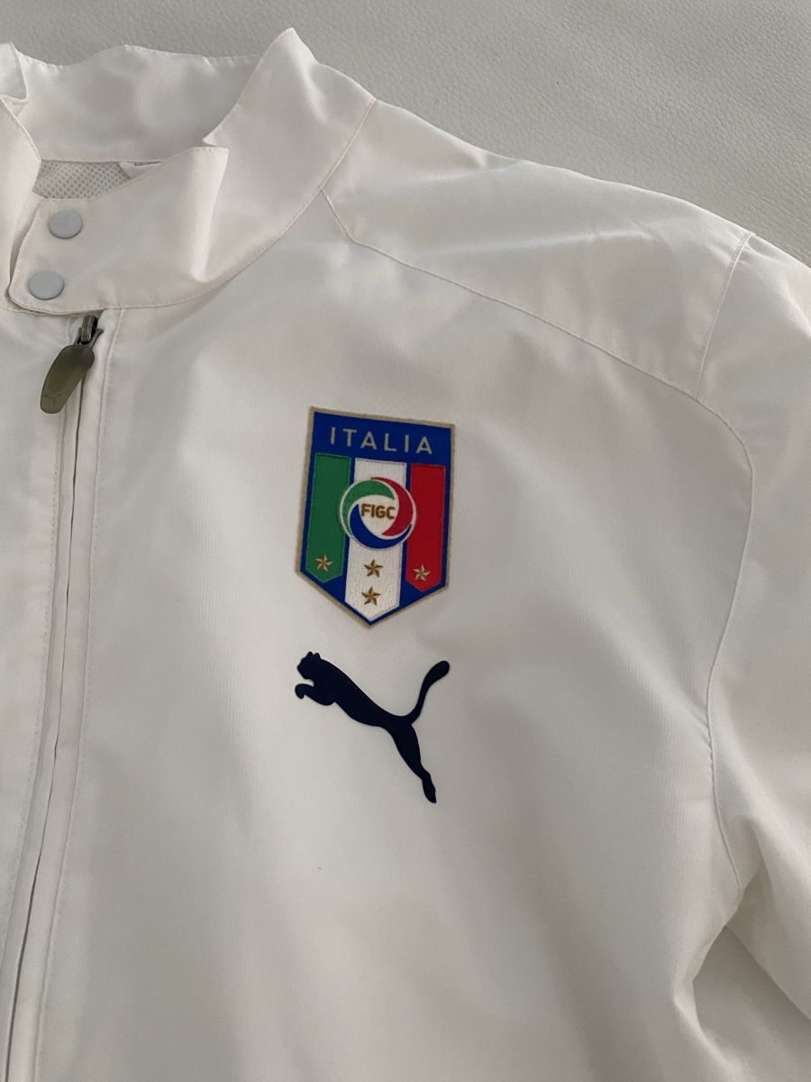 Puma Vestes: italien trainer jacke – D'occasion à Opfikon par Luis144 8