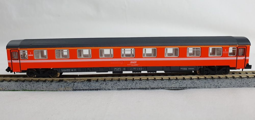 Ibertren 261 SNCF Schnellzugwagen 1.Kl InnBel/Zugschluss.Bel | Kaufen ...
