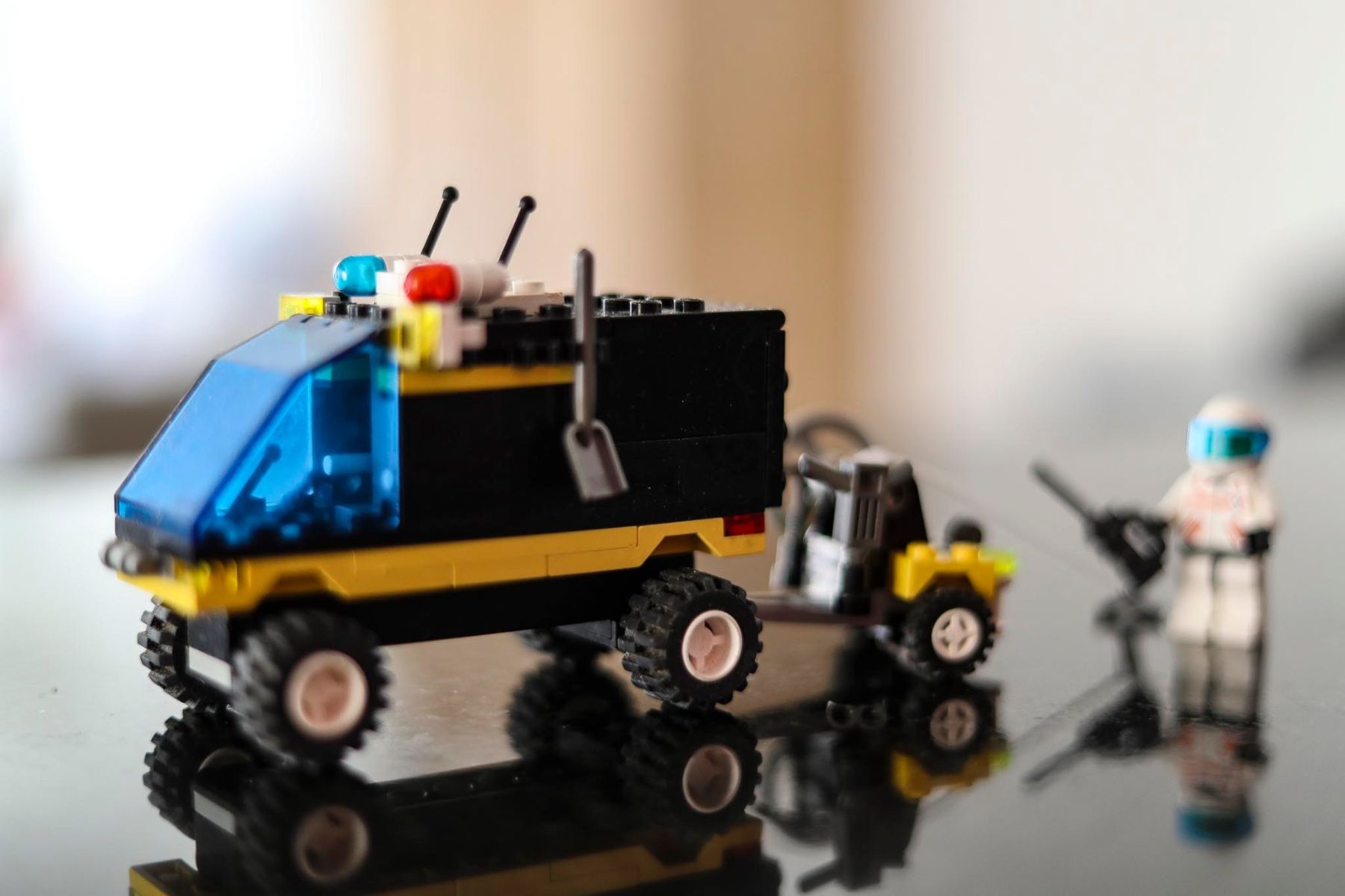 Lego Jouets: Lego Emergency Evac 6445 – D'occasion à Bern par brimo13