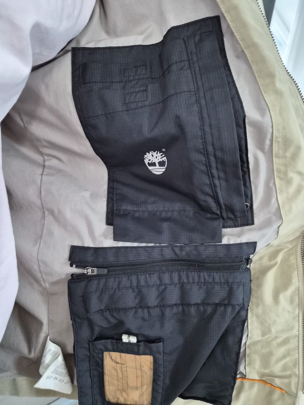 Timberland Giacche: Timberland Jacke – Usato da Oberdorf BL venduto da Pepsi05 2
