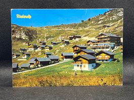 Riederalp 1920m (Wallis)