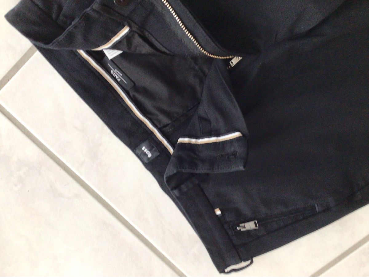 Hugo Boss Pantaloni: Hugo Boss Hose – Nuovo (secondo la descrizione) da Oetwil am See venduto da ifnam 1