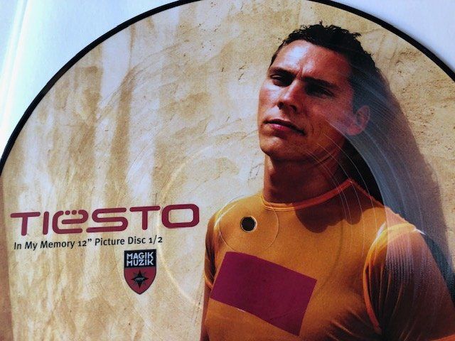 Schallplatten: Tiesto – Gebraucht aus Aarwangen von Jukebox3 2