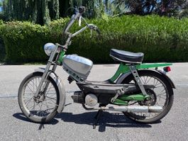 Condor-Puch Sport X30 NS – Manuel (CH 7191) avec Carte Grise