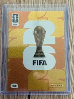 💥Panini WM 2026 Adrenalyn XL - WM POKAL GOLD Nr. 624💥
