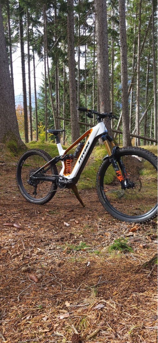 Stevens Biciclette: Stevens E-Inception AM 8.7.1 Spezial – Usato da Domat-Ems venduto da flo_6tf6