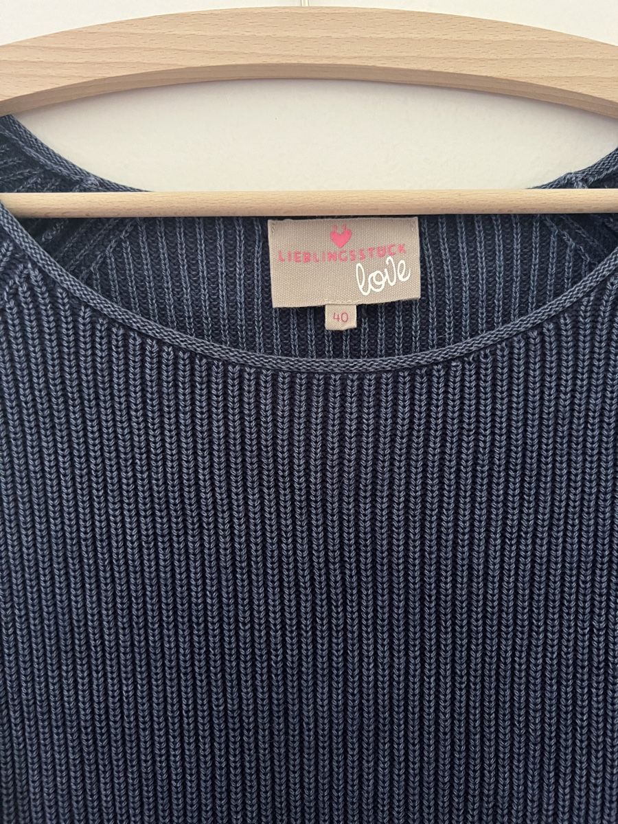 Lieblingsstück Maglioni & Felpe: Pullover Strick von Lieblingsstück, Gr. 40, NP 150.-  – Nuovo (secondo la descrizione) da Zürich venduto da ViolettRosenRot 1