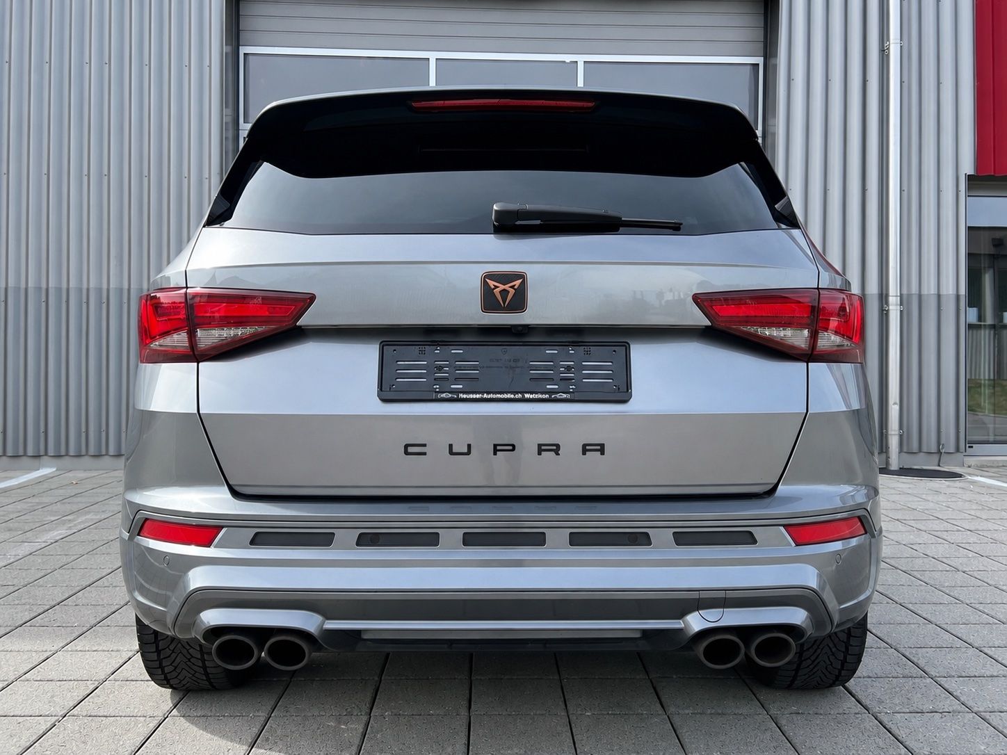 Cupra Autos: Cupra Ateca – D'occasion à Dietwil par peti_18 1