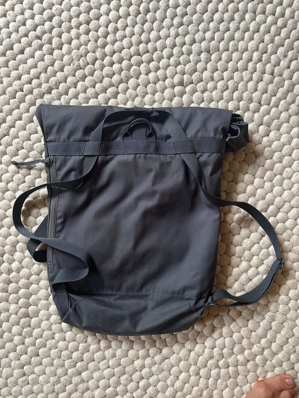 Rucksäcke: Totepack / Rucksack von millican "Smith the roll pack" – Gebraucht aus Bern von IrisBern 3