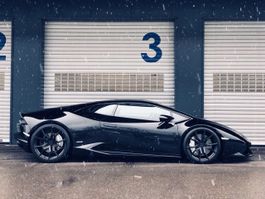 Alufelgen LAMBORGHINI HURACAN 20/21 Zoll
