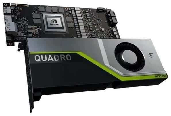 Nvidia Grafikkarten: Nvidia PNY RTX 5000 Quadro – Neu (gemäss Beschreibung) aus Eschlikon TG von A.Fattore 1