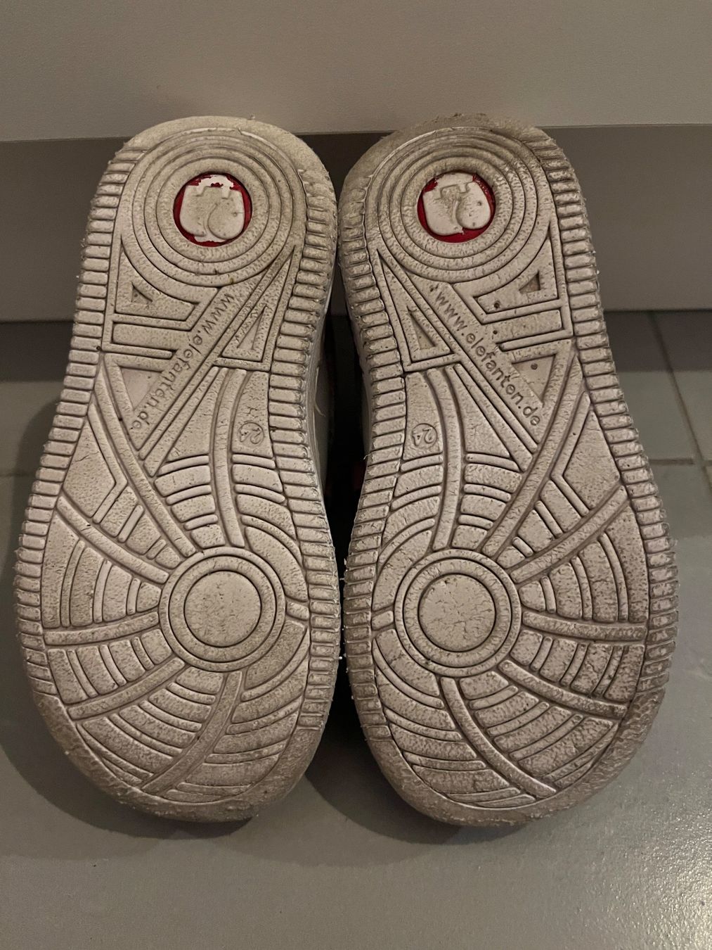 Elefanten Scarpe da donna: Elefanten Kinderschuhe Grösse 24 – Usato da Sierre venduto da black.box 1