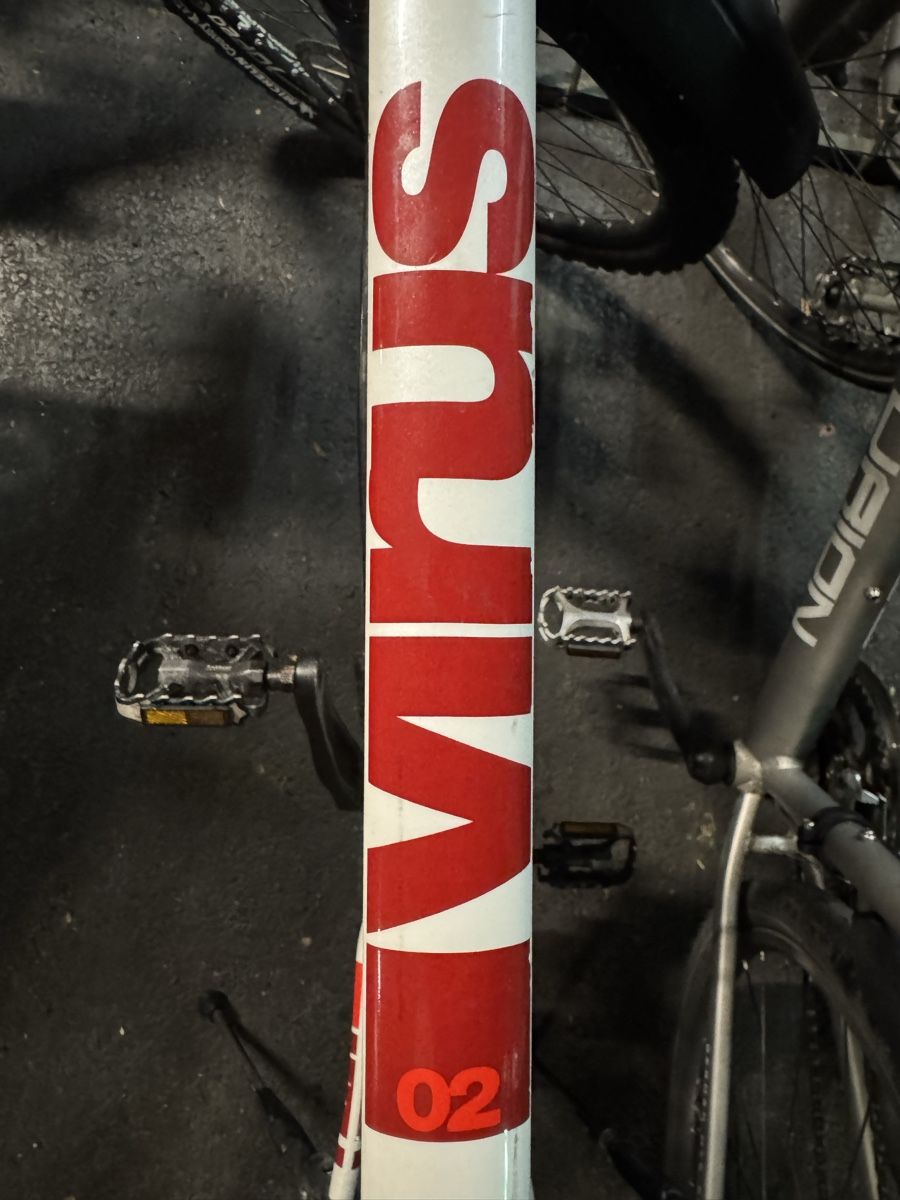 BMC Biciclette: BMC Virus MTB Mountainbike Kult – Usato da Lostorf venduto da Drifter3 2