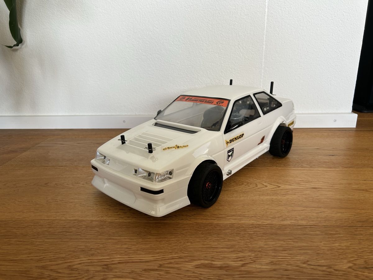 HPI RC Modellbau: hpi racing R10 – Neu (gemäss Beschreibung) aus Jona von rappi-jona 1