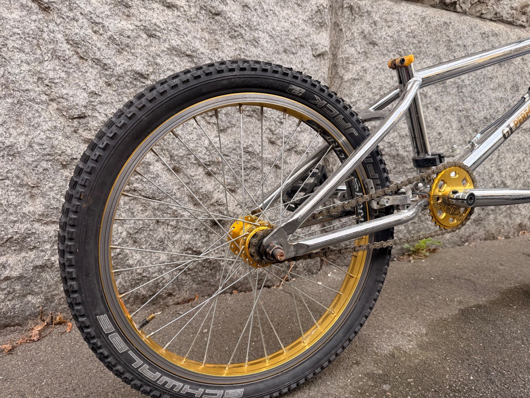 GT Biciclette: BMX GT Performer – Usato da Zürich venduto da Charles028 6