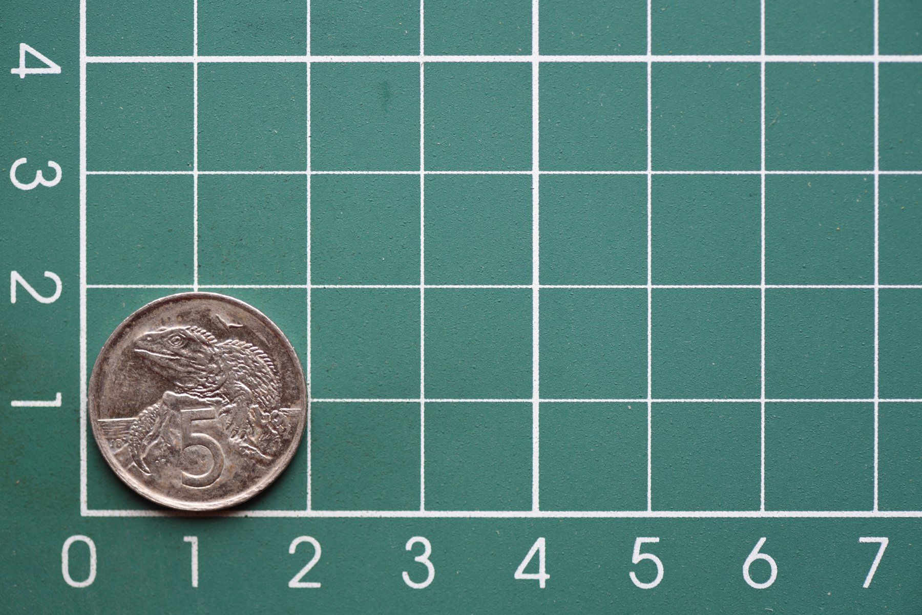 Tutti le monete: währung new zeland 5 cent 1998 – Usato da Laupen BE venduto da Gufi57 1