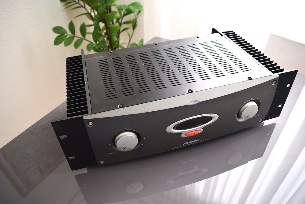Console di mixaggio: Studio and P.A. amplification & controlling monitor's Set – Usato da Brüttisellen venduto da Ecross 3