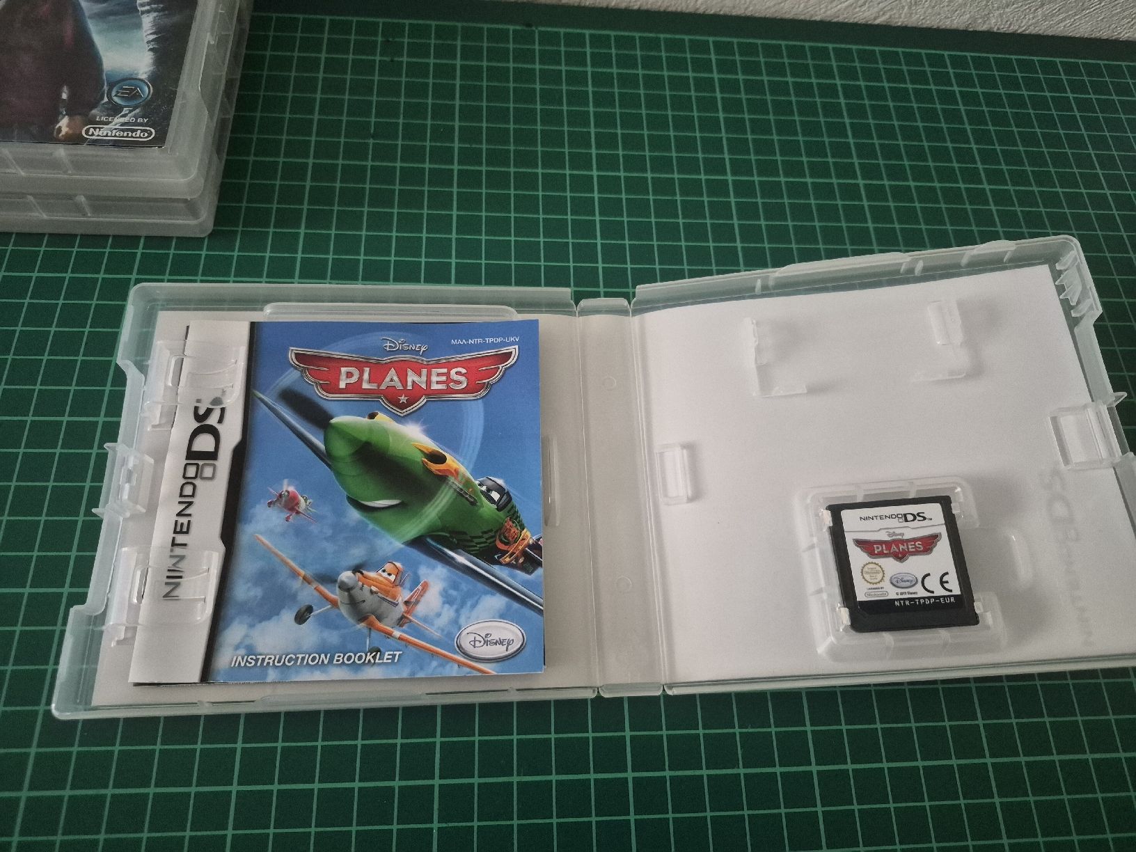 Nintendo Giochi: Disney Planes Nintendo DS Game - Boxed with Instructions! – Usato da Meyrin venduto da Retro-GZ 1