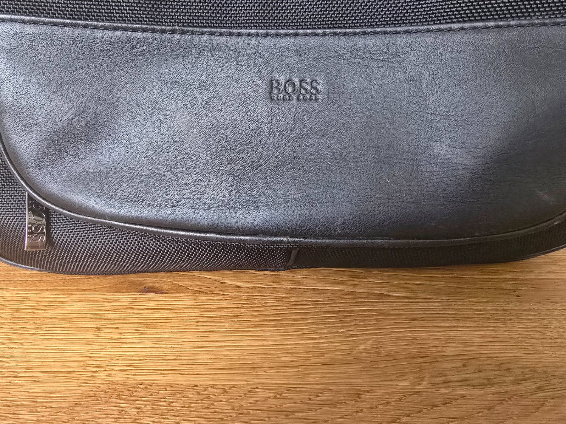 Rucksäcke: Boss Rucksack – Gebraucht aus Basel von Verkauf_Aral 1