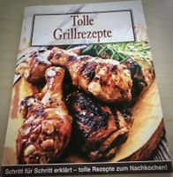GRILLREZEPTE,SCHRITT F. SCHRITT ERKL.
