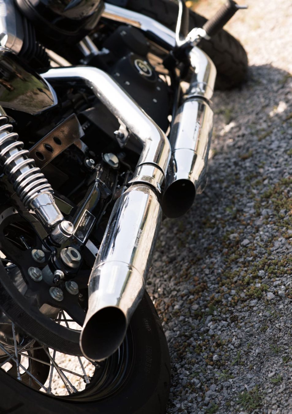 Harley-Davidson Chopper: Harley Davidson XL1200X Forty Eight – Usato da Längenbühl venduto da ALRO80 6