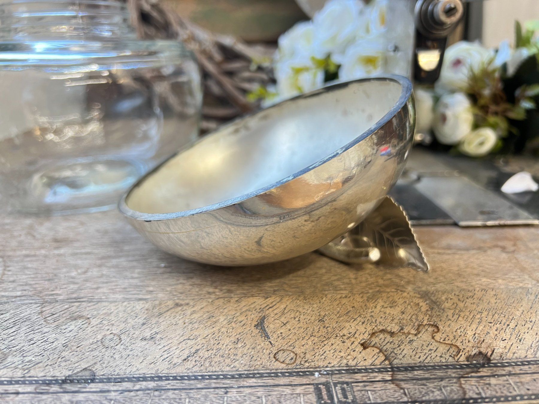 Zuccheriere: Bonboniere - Shabby Chic Styl – Usato da Walzenhausen venduto da Cerna007 1