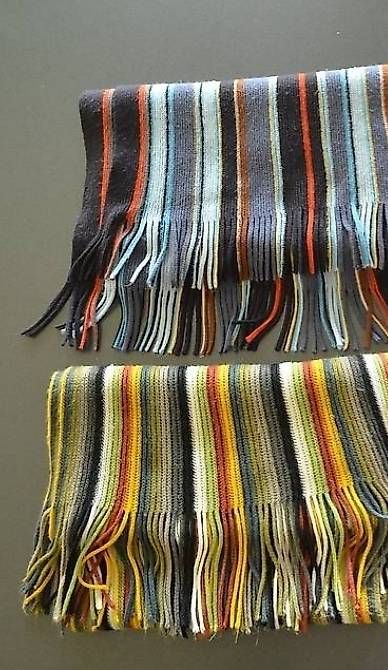 Foulard & Sciarpe: Kuschelige Schals – Usato da Richenthal venduto da Mikesh01
