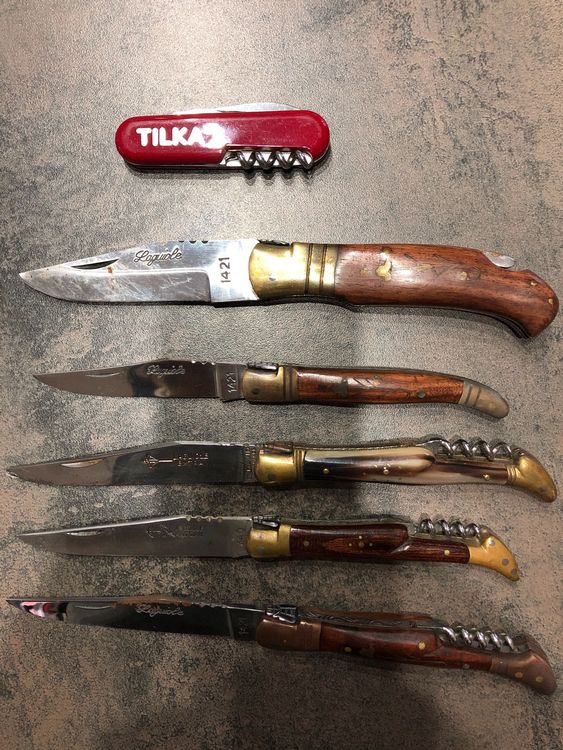 Couteaux Kaufen auf Ricardo