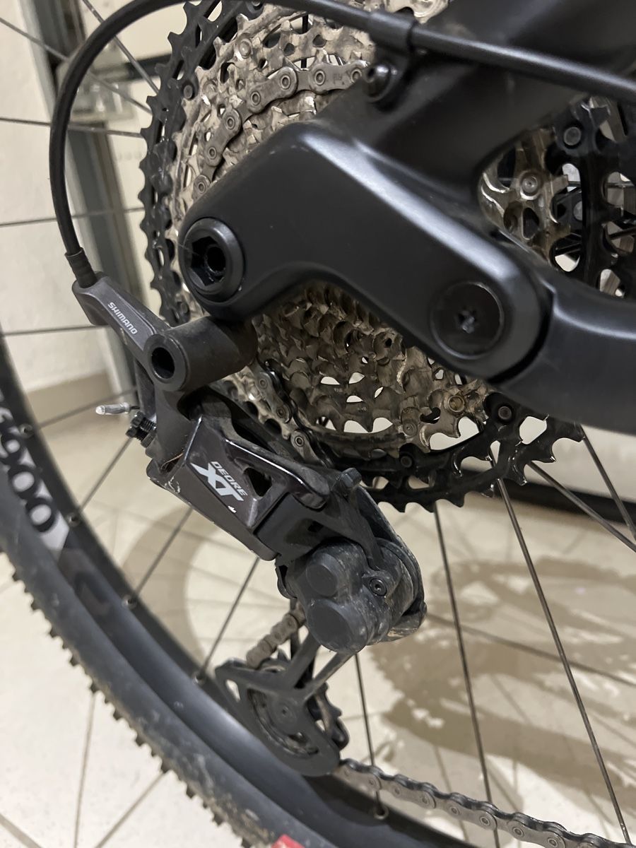 Bixs Biciclette: Vélo bixs pace 100 19” – Usato da Cernier venduto da MUM_usinage 5
