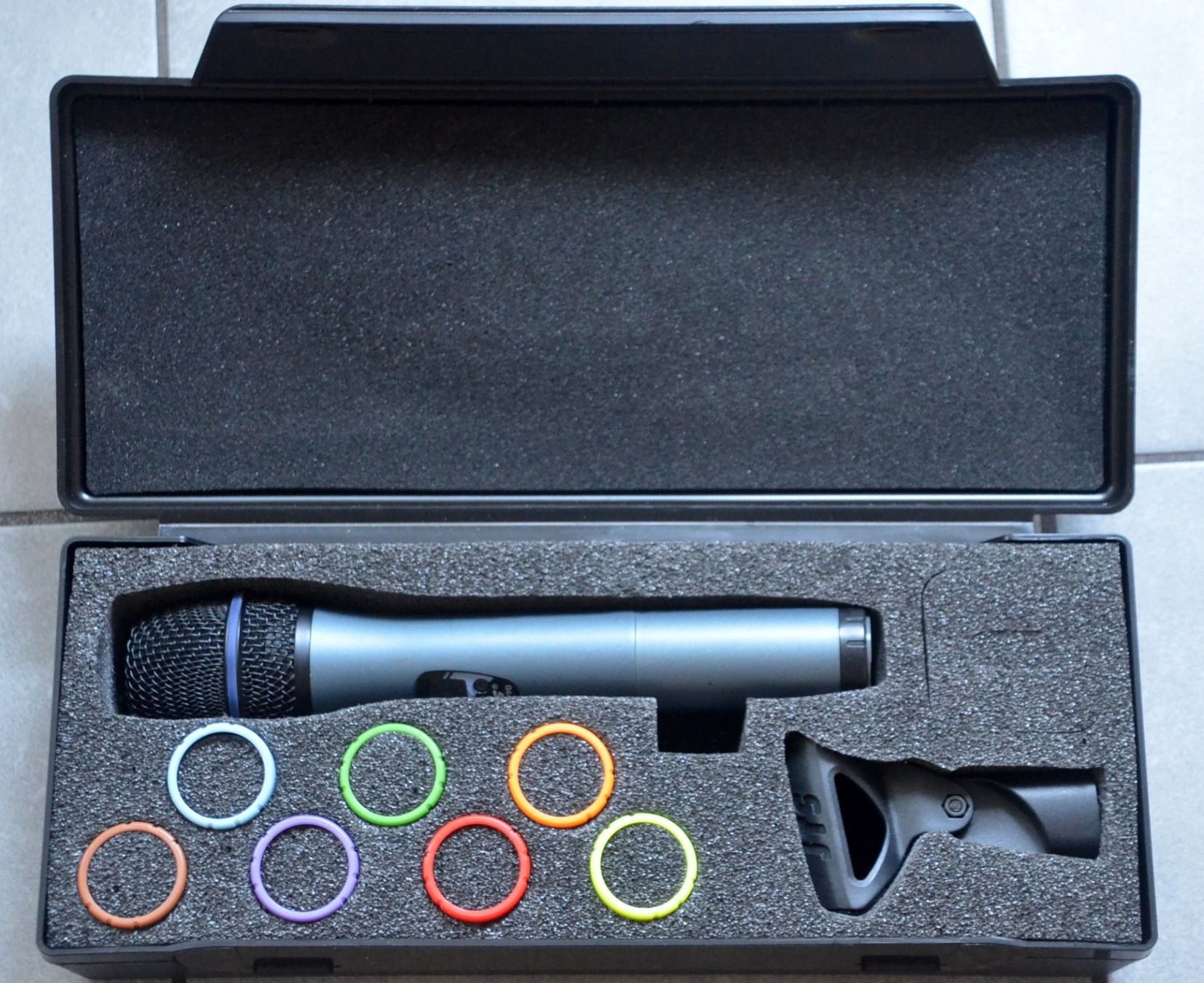 Microfoni: JTS US-1000D  MH-8990 Wireless Mikrofon / microphone – Usato da Collonges venduto da arashee 3