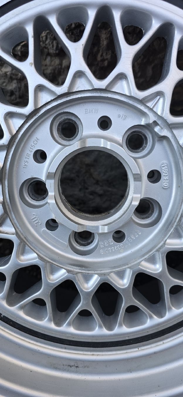 BMW Cerchioni: Jantes BMW – Usato da Donneloye venduto da gab_n2gy 1