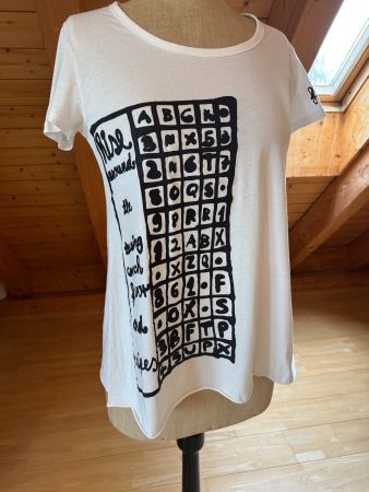 Cooles Sommer Shirt von Rundholz Black Label