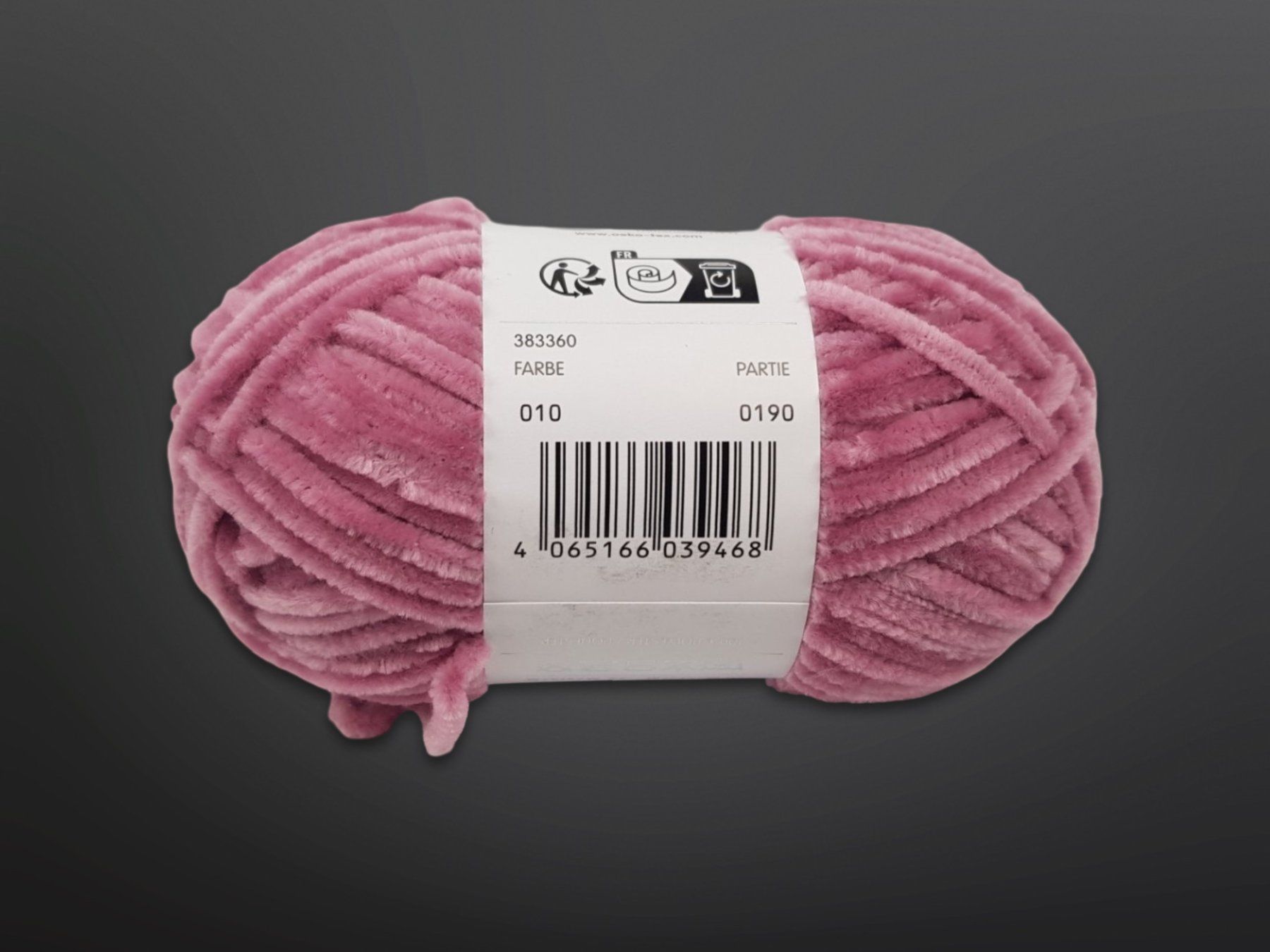 Lana: RICO DESIGN flauschiges Garn Gemischt 9 Stk. – Nuovo (secondo la descrizione) da Suhr venduto da Restwert_Suhr 2
