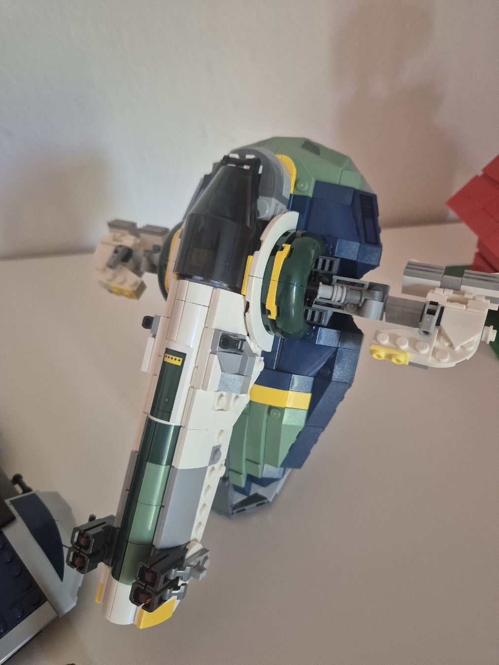 Lego Jeux de construction: Lego Star wars Konvult – D'occasion à Neuenhof par Alex5432. 2