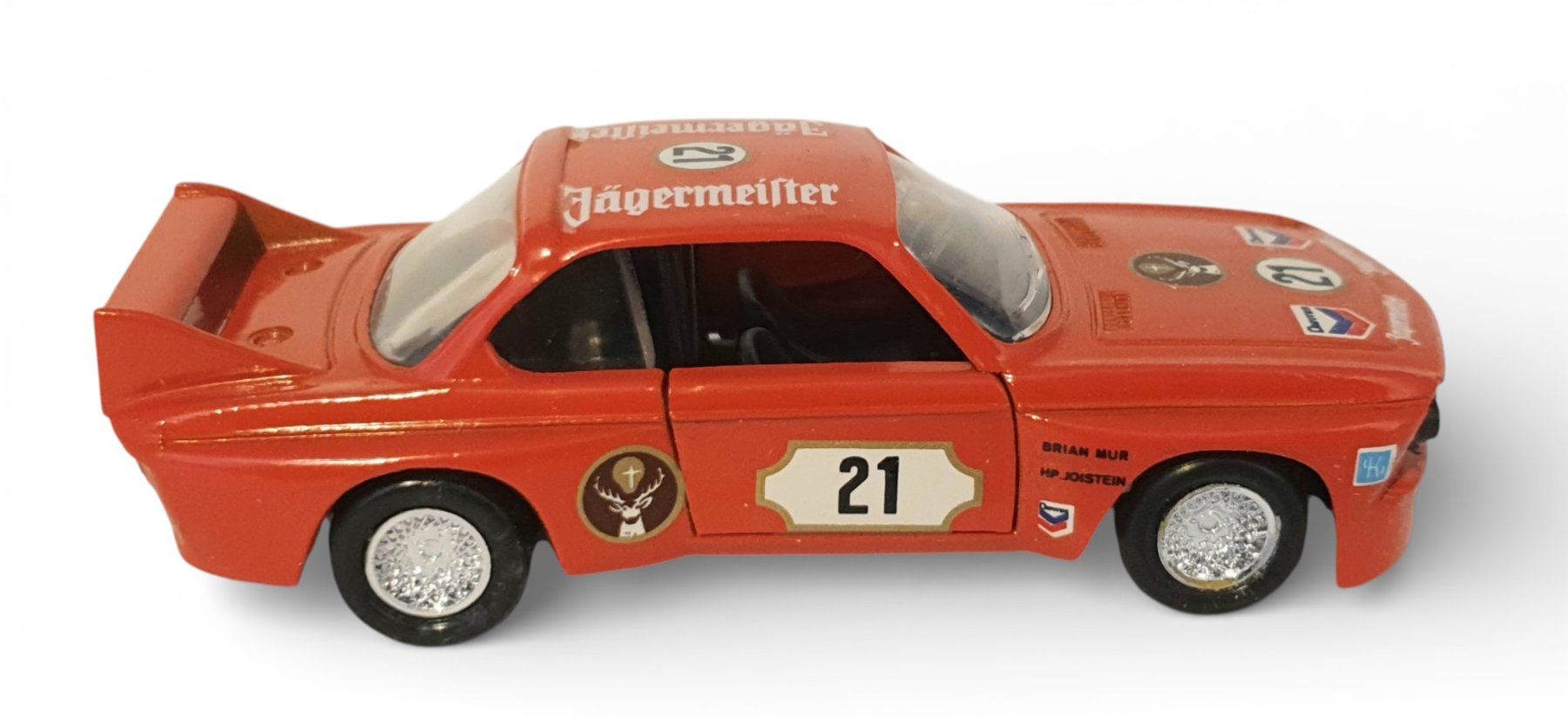 Solido Modellautos: SOLIDO  BMW 3000 CSL – Gebraucht aus Flawil von RoverVitesse 4