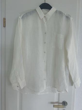 120% LINO Bluse  Gr. 38 / ( Gr. 44 (IT)