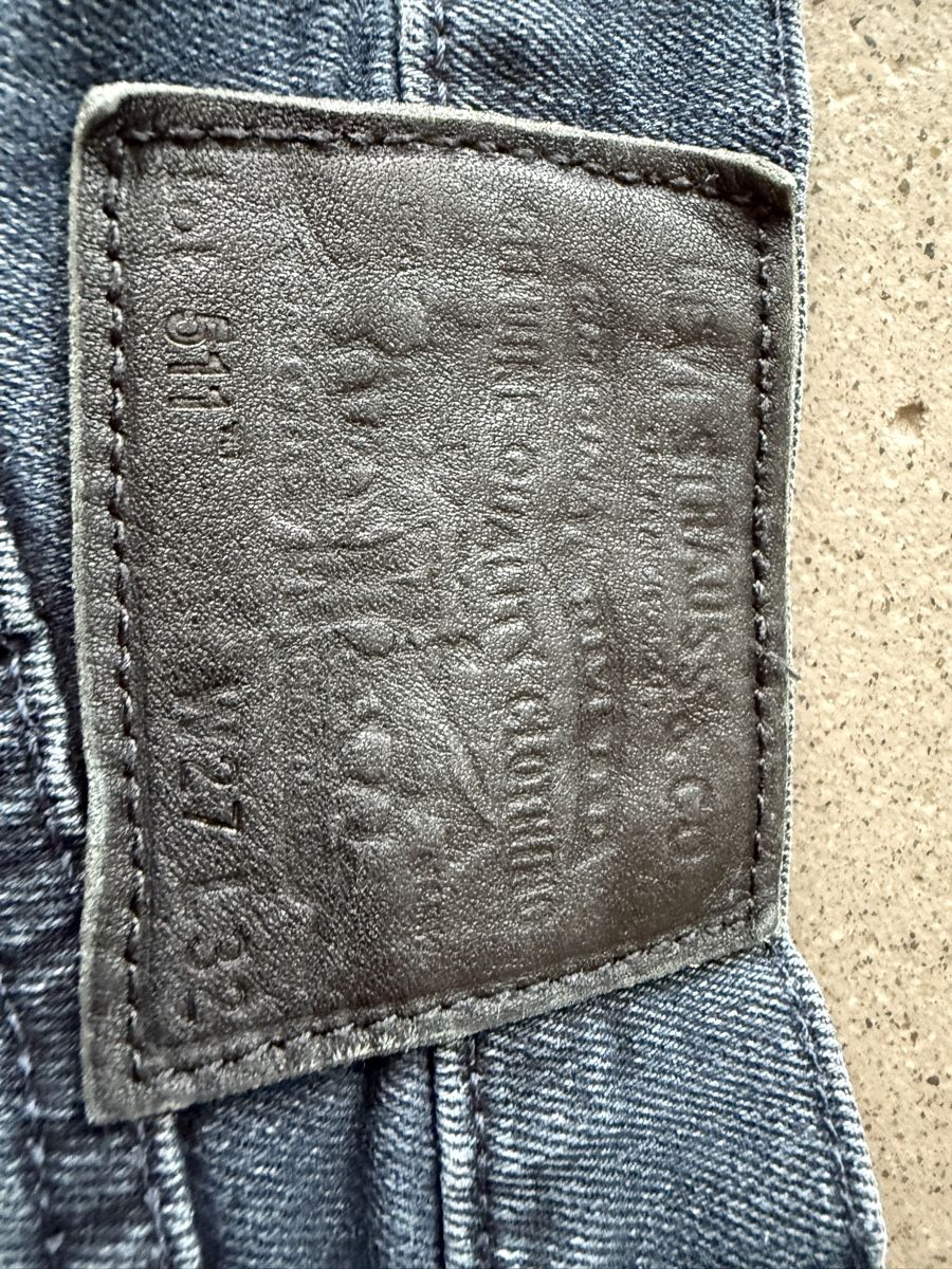 Levi's Jeans: Levis 511, Grösse 27/32 – Usato da Luzern venduto da mar_x96f 3